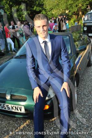 Stanchester Academy Prom Part 2 – June 24, 2015: Year 11 students turned on the style for their end-of-year prom at Haselbury Mill. Photo 6
