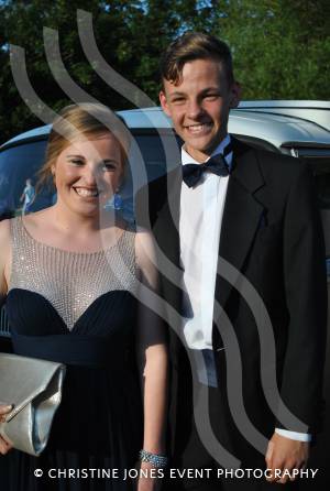 Stanchester Academy Prom Part 2 – June 24, 2015: Year 11 students turned on the style for their end-of-year prom at Haselbury Mill. Photo 7
