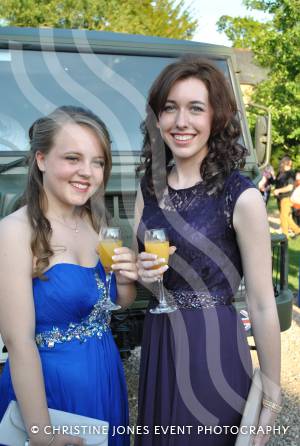 Stanchester Academy Prom Part 2 – June 24, 2015: Year 11 students turned on the style for their end-of-year prom at Haselbury Mill. Photo 9