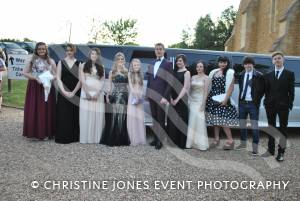 Stanchester Academy Prom Part 2 – June 24, 2015: Year 11 students turned on the style for their end-of-year prom at Haselbury Mill. Photo 11