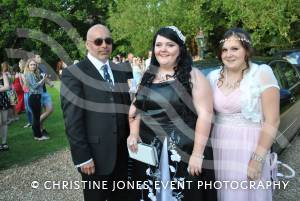 Stanchester Academy Prom Part 2 – June 24, 2015: Year 11 students turned on the style for their end-of-year prom at Haselbury Mill. Photo 12