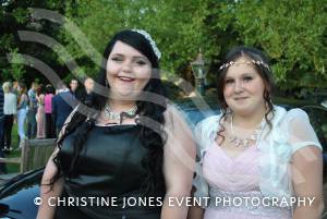 Stanchester Academy Prom Part 2 – June 24, 2015: Year 11 students turned on the style for their end-of-year prom at Haselbury Mill. Photo 13