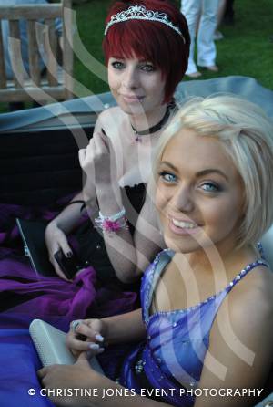 Stanchester Academy Prom Part 2 – June 24, 2015: Year 11 students turned on the style for their end-of-year prom at Haselbury Mill. Photo 14