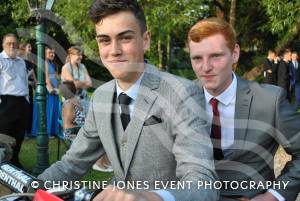 Stanchester Academy Prom Part 2 – June 24, 2015: Year 11 students turned on the style for their end-of-year prom at Haselbury Mill. Photo 16