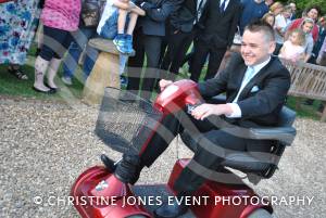 Stanchester Academy Prom Part 2 – June 24, 2015: Year 11 students turned on the style for their end-of-year prom at Haselbury Mill. Photo 18
