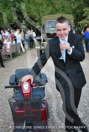 Stanchester Academy Prom Part 2 – June 24, 2015: Year 11 students turned on the style for their end-of-year prom at Haselbury Mill. Photo 19