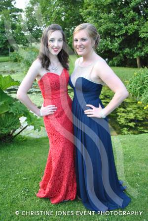 Stanchester Academy Prom Part 3 – June 24, 2015: Year 11 students turned on the style for their end-of-year prom at Haselbury Mill. Photo 3