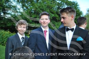 Stanchester Academy Prom Part 3 – June 24, 2015: Year 11 students turned on the style for their end-of-year prom at Haselbury Mill. Photo 4