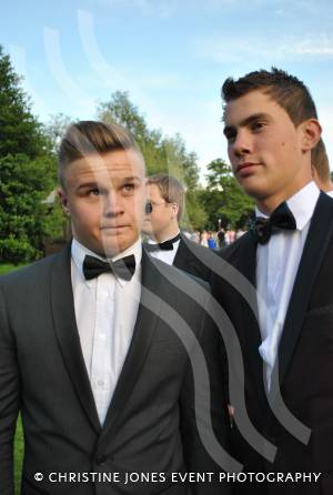 Stanchester Academy Prom Part 3 – June 24, 2015: Year 11 students turned on the style for their end-of-year prom at Haselbury Mill. Photo 7