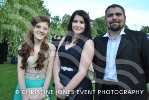 Stanchester Academy Prom Part 3 – June 24, 2015: Year 11 students turned on the style for their end-of-year prom at Haselbury Mill. Photo 9