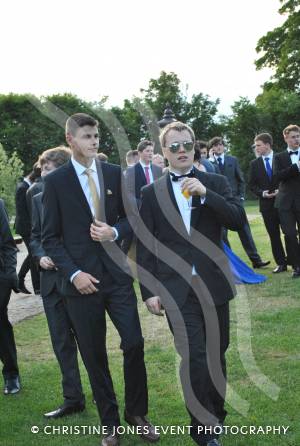 Stanchester Academy Prom Part 3 – June 24, 2015: Year 11 students turned on the style for their end-of-year prom at Haselbury Mill. Photo 10