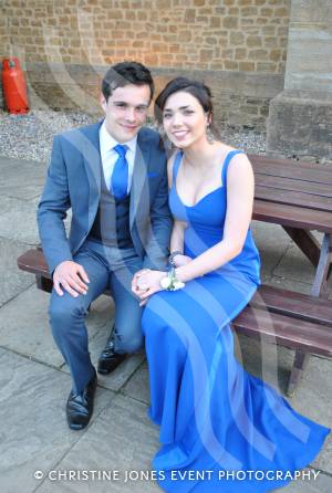 Stanchester Academy Prom Part 3 – June 24, 2015: Year 11 students turned on the style for their end-of-year prom at Haselbury Mill. Photo 11
