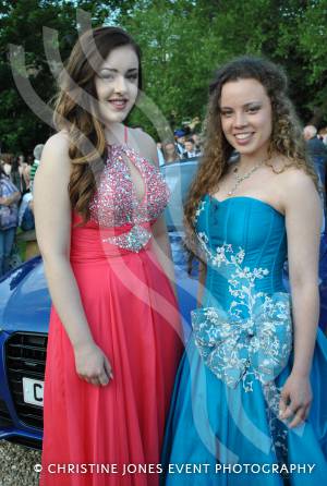 Stanchester Academy Prom Part 3 – June 24, 2015: Year 11 students turned on the style for their end-of-year prom at Haselbury Mill. Photo 13