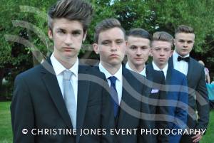 Stanchester Academy Prom Part 3 – June 24, 2015: Year 11 students turned on the style for their end-of-year prom at Haselbury Mill. Photo 16