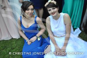 Stanchester Academy Prom Part 3 – June 24, 2015: Year 11 students turned on the style for their end-of-year prom at Haselbury Mill. Photo 18