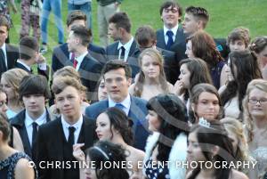 Stanchester Academy Prom Part 3 – June 24, 2015: Year 11 students turned on the style for their end-of-year prom at Haselbury Mill. Photo 19