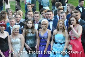 Stanchester Academy Prom Part 3 – June 24, 2015: Year 11 students turned on the style for their end-of-year prom at Haselbury Mill. Photo 20