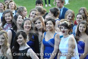 Stanchester Academy Prom Part 3 – June 24, 2015: Year 11 students turned on the style for their end-of-year prom at Haselbury Mill. Photo 21