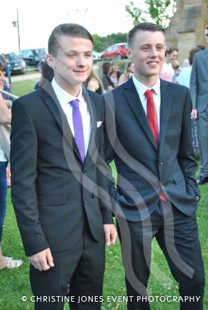 Stanchester Academy Prom Part 3 – June 24, 2015: Year 11 students turned on the style for their end-of-year prom at Haselbury Mill. Photo 23
