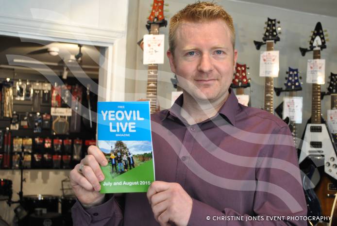 LEISURE: Yeovil Live is back!
