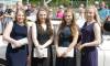 SCHOOLS AND COLLEGES: Fun and emotional day at Holyrood Academy's Leavers' Ceremony