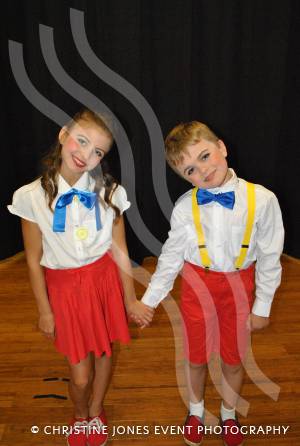 Alice in Wonderland with YAPS Part 1 – June 28, 2015: Yeovil Amateur Pantomime Society are presenting Alice in Wonderland at Westfield Academy on July 3-4, 2015. We caught up with them at a dress rehearsal. Photo 16