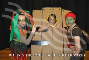 Alice in Wonderland with YAPS Part 2 – June 28, 2015: Yeovil Amateur Pantomime Society are presenting Alice in Wonderland at Westfield Academy on July 3-4, 2015. We caught up with them at a dress rehearsal. Photo 3