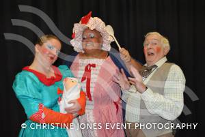 Alice in Wonderland with YAPS Part 2 – June 28, 2015: Yeovil Amateur Pantomime Society are presenting Alice in Wonderland at Westfield Academy on July 3-4, 2015. We caught up with them at a dress rehearsal. Photo 5