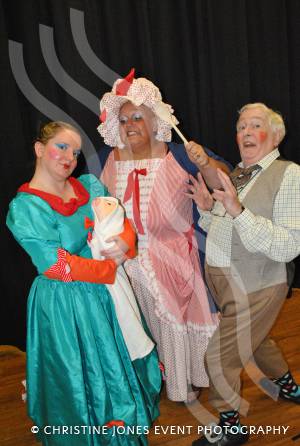 Alice in Wonderland with YAPS Part 2 – June 28, 2015: Yeovil Amateur Pantomime Society are presenting Alice in Wonderland at Westfield Academy on July 3-4, 2015. We caught up with them at a dress rehearsal. Photo 6