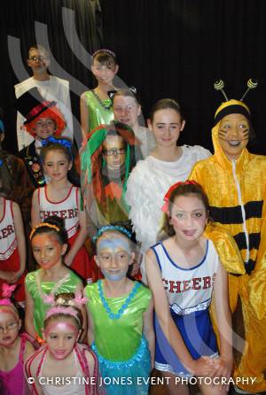 Alice in Wonderland with YAPS Part 2 – June 28, 2015: Yeovil Amateur Pantomime Society are presenting Alice in Wonderland at Westfield Academy on July 3-4, 2015. We caught up with them at a dress rehearsal. Photo 17