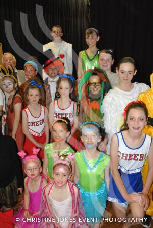 Alice in Wonderland with YAPS Part 2 – June 28, 2015: Yeovil Amateur Pantomime Society are presenting Alice in Wonderland at Westfield Academy on July 3-4, 2015. We caught up with them at a dress rehearsal. Photo 18