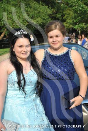 Wadham School Prom Part 1 – July 1, 2015: Year 11 students enjoyed their end-of-year prom at the Haselbury Mill. Photo 5