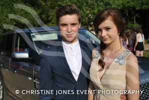 Wadham School Prom Part 1 – July 1, 2015: Year 11 students enjoyed their end-of-year prom at the Haselbury Mill. Photo 6