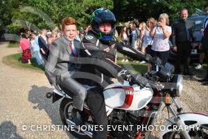 Wadham School Prom Part 1 – July 1, 2015: Year 11 students enjoyed their end-of-year prom at the Haselbury Mill. Photo 7