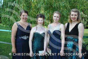Wadham School Prom Part 1 – July 1, 2015: Year 11 students enjoyed their end-of-year prom at the Haselbury Mill. Photo 9