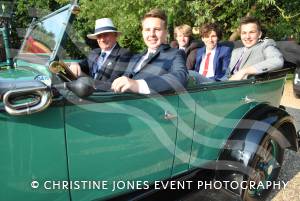 Wadham School Prom Part 1 – July 1, 2015: Year 11 students enjoyed their end-of-year prom at the Haselbury Mill. Photo 13