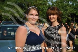 Wadham School Prom Part 1 – July 1, 2015: Year 11 students enjoyed their end-of-year prom at the Haselbury Mill. Photo 22