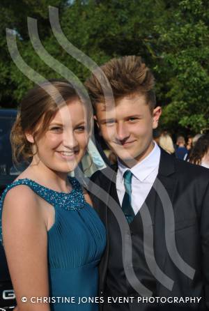 Wadham School Prom Part 1 – July 1, 2015: Year 11 students enjoyed their end-of-year prom at the Haselbury Mill. Photo 23
