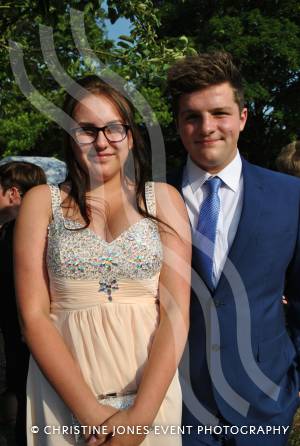 Wadham School Prom Part 1 – July 1, 2015: Year 11 students enjoyed their end-of-year prom at the Haselbury Mill. Photo 25