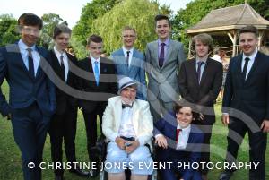 Wadham School Prom Part 2 – July 1, 2015: Year 11 students enjoyed their end-of-year prom at the Haselbury Mill. Photo 3