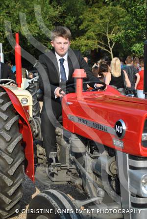 Wadham School Prom Part 2 – July 1, 2015: Year 11 students enjoyed their end-of-year prom at the Haselbury Mill. Photo 6