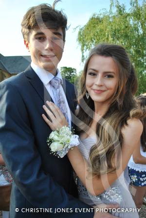 Wadham School Prom Part 2 – July 1, 2015: Year 11 students enjoyed their end-of-year prom at the Haselbury Mill. Photo 10