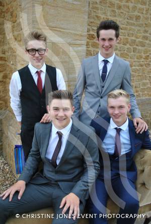 Wadham School Prom Part 2 – July 1, 2015: Year 11 students enjoyed their end-of-year prom at the Haselbury Mill. Photo 11