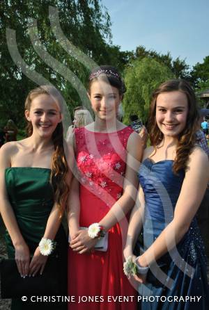 Wadham School Prom Part 2 – July 1, 2015: Year 11 students enjoyed their end-of-year prom at the Haselbury Mill. Photo 13