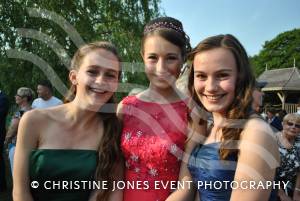 Wadham School Prom Part 2 – July 1, 2015: Year 11 students enjoyed their end-of-year prom at the Haselbury Mill. Photo 14