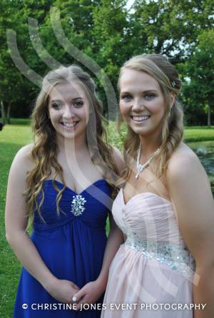 Wadham School Prom Part 2 – July 1, 2015: Year 11 students enjoyed their end-of-year prom at the Haselbury Mill. Photo 16