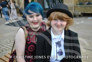 Wadham School Prom Part 2 – July 1, 2015: Year 11 students enjoyed their end-of-year prom at the Haselbury Mill. Photo 19