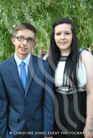 Wadham School Prom Part 2 – July 1, 2015: Year 11 students enjoyed their end-of-year prom at the Haselbury Mill. Photo 24