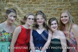 Wadham School Prom Part 3 – July 1, 2015: Year 11 students enjoyed their end-of-year prom at the Haselbury Mill. Photo 1