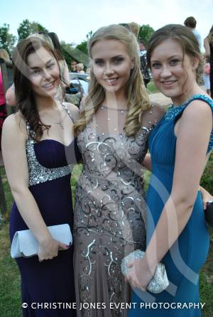 Wadham School Prom Part 3 – July 1, 2015: Year 11 students enjoyed their end-of-year prom at the Haselbury Mill. Photo 2